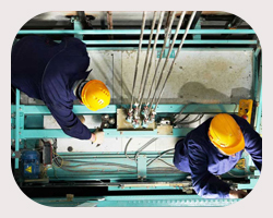 واردات فروش و خدمات و سرویس آسانسور